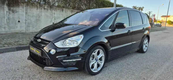 Ford S-Max 2010 - 13750 EUR, 245000 km - AUTO.MOTO.pt - 245000km - foto 3 de 22