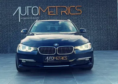 BMW 318 2014 - 14900 EUR, 127000 km - AUTO.MOTO.pt - 127000km - foto 11 de 17