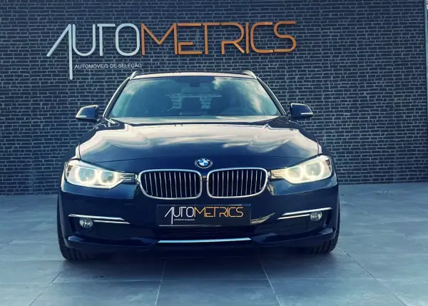BMW 318 2014 - 14900 EUR, 127000 km - AUTO.MOTO.pt - 127000km - foto 11 de 17