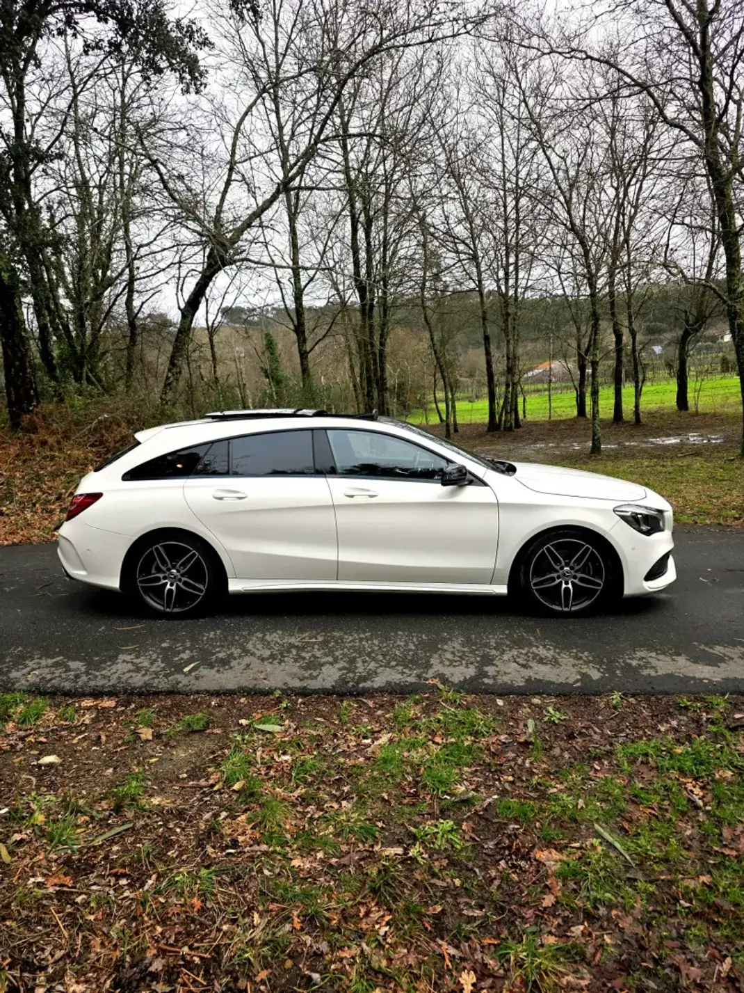 Mercedes-Benz CLA 220 2017 - 19990 EUR, 211000 km - AUTO.MOTO.pt - 211000km - foto 9 de 31