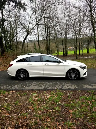 Mercedes-Benz CLA 220 2017 - 19990 EUR, 211000 km - AUTO.MOTO.pt - 211000km - foto 9 de 31