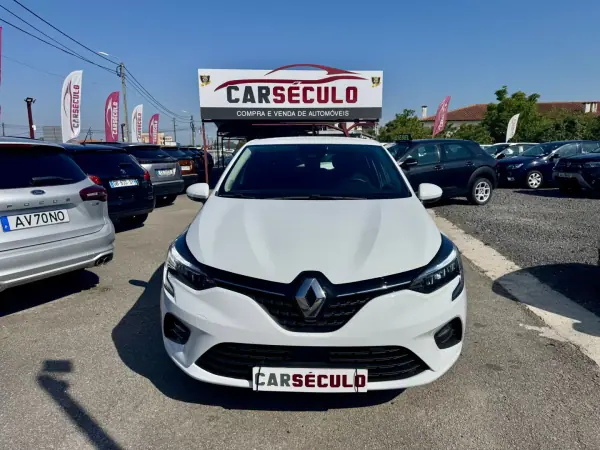 Renault Clio 2021 - 14500 EUR, 109414 km - AUTO.MOTO.pt - 109414km - foto 2 de 26