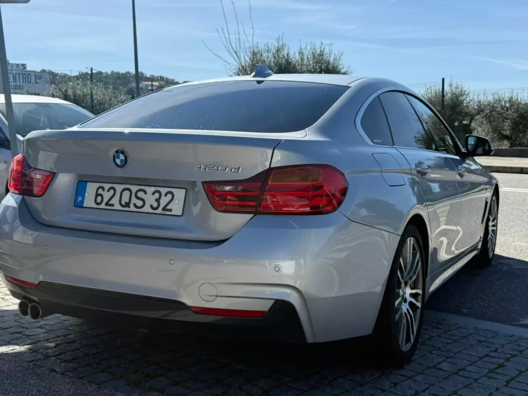 BMW 420 Gran Coupé 2015 - 27900 EUR, 79498 km - AUTO.MOTO.pt - 79498km - foto 9 de 39