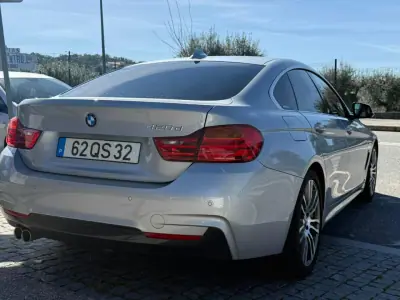 BMW 420 Gran Coupé 2015 - 27900 EUR, 79498 km - AUTO.MOTO.pt - 79498km - foto 9 de 39