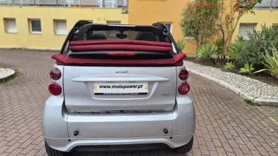 Smart Fortwo Cabrio 2013 - 8480 EUR, 75000 km - AUTO.MOTO.pt - 75000km - foto 5 de 18