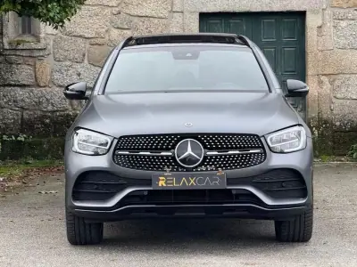 Mercedes-Benz GLC 300 2021 - 39990 EUR, 109000 km - AUTO.MOTO.pt - 109000km - foto 2 de 24