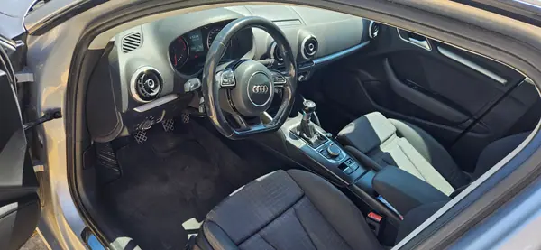Audi A3 Sportback 2015 - 16000 EUR, 105000 km - 105000km - foto 2 de 5