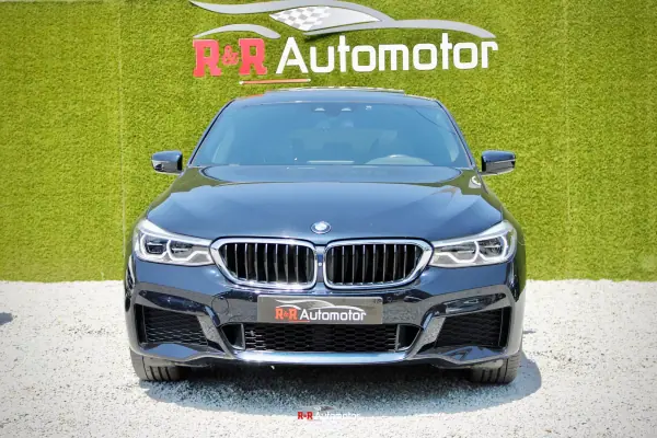 BMW 620 Gran Turismo 2019 - 36750 EUR, 104000 km - AUTO.MOTO.pt - 104000km - foto 4 de 66