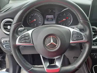 Mercedes-Benz GLC 220 2018 - 37900 EUR, 160312 km - 160312km - foto 31 de 48