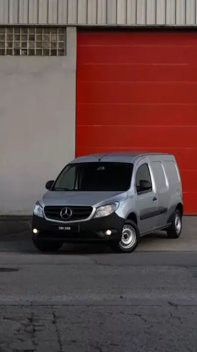 Mercedes-Benz Benz Citan Furgão 110 CDI/27 2019 - 16500 EUR, 160000 km - AUTO.MOTO.pt - 160000km - foto 28 de 28