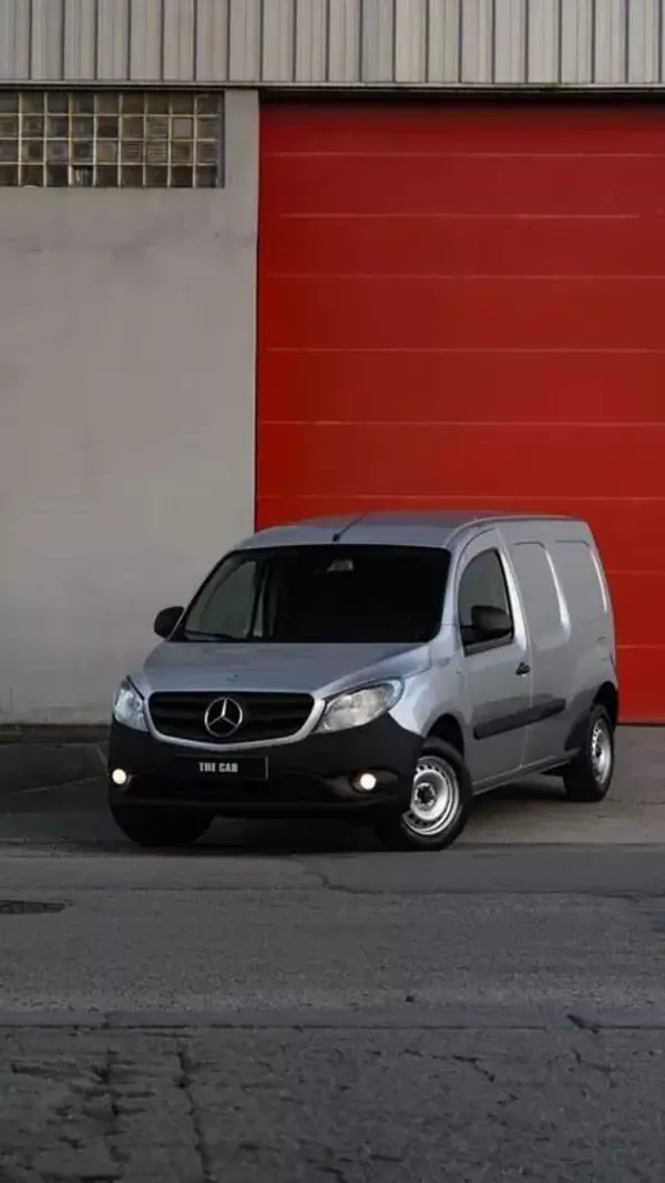 Mercedes-Benz Citan 2019 - 16500 EUR, 160000 km - 160000km - foto 28 de 28