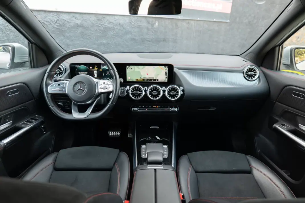 Mercedes-Benz EQA 2022 - 30900 EUR, 115000 km - 115000km - foto 7 de 28
