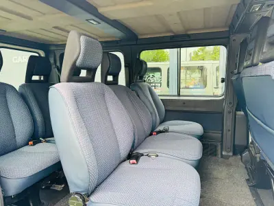 Fiat Ducato 1997 - 4900 EUR, 399000 km - AUTO.MOTO.pt - 399000km - foto 11 de 19