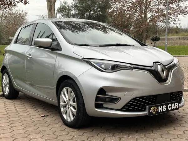Renault Zoe 2021 - 14965 EUR, 25000 km - AUTO.MOTO.pt - 25000km - foto 3 de 46