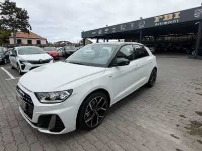 Audi A1 Sportback 2023 - 76460km
