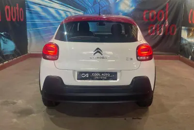 Citroën C3 2019 - 8999 EUR, 91000 km - AUTO.MOTO.pt - 91000km - foto 5 de 39