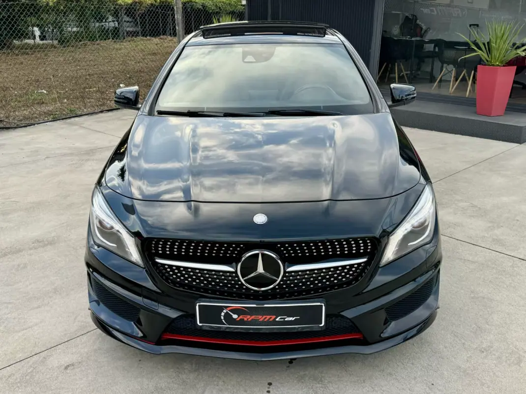 Mercedes-Benz CLA 220 2014 - 20999 EUR, 140000 km - 140000km - foto 3 de 18