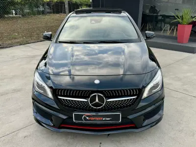 Mercedes-Benz CLA 220 2014 - 20999 EUR, 140000 km - 140000km - foto 3 de 18