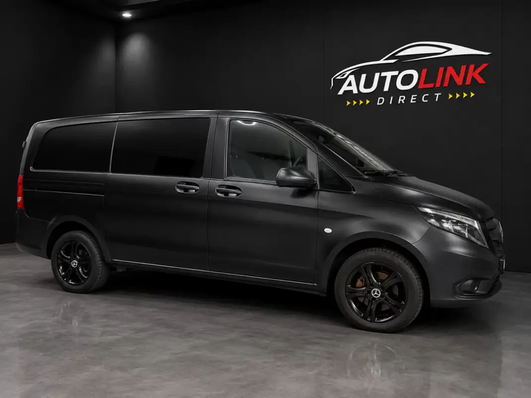 Mercedes-Benz Vito 2021 - 24800 EUR, 207500 km - 207500km - foto 7 de 17