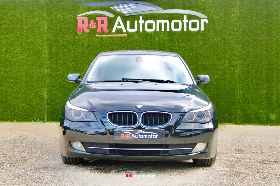 BMW 520 2008 - 9000 EUR, 343000 km - AUTO.MOTO.pt - 343000km - foto 4 de 34