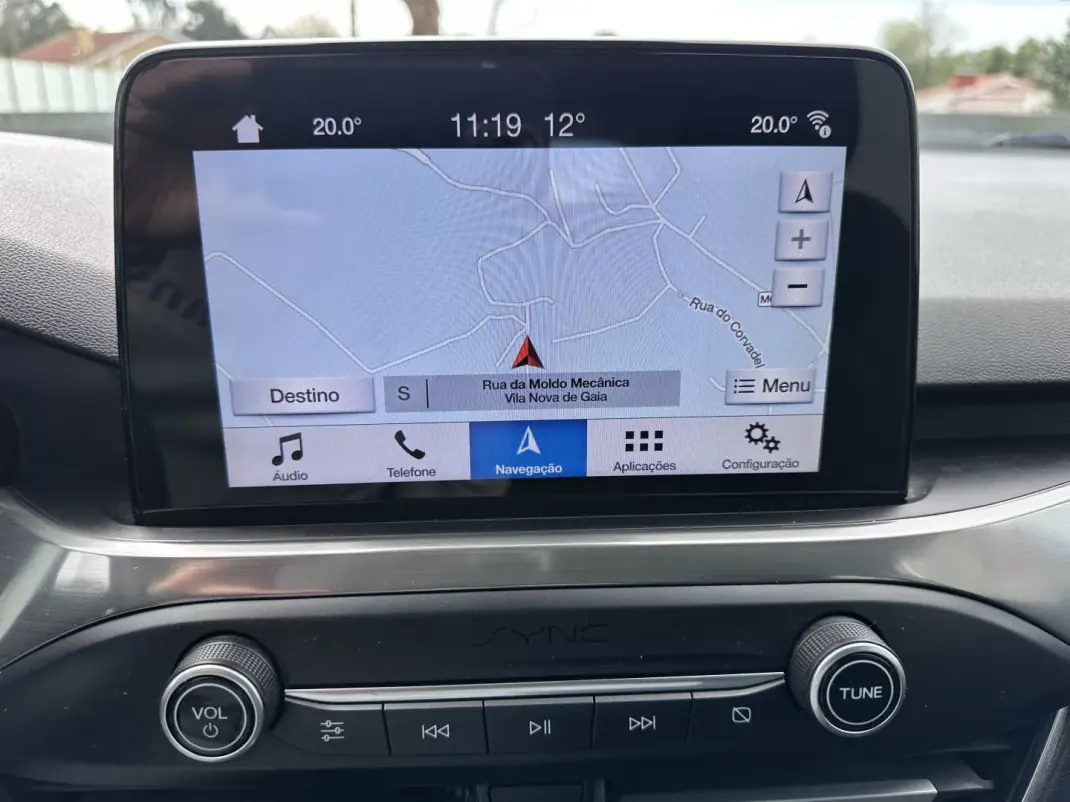 Ford Focus 2018 - 10900 EUR, 100000 km - AUTO.MOTO.pt - 100000km - foto 34 de 56