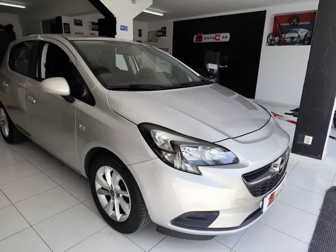 Opel Corsa 2018 - 10980 EUR, 118000 km - AUTO.MOTO.pt - 118000km - foto 5 de 23