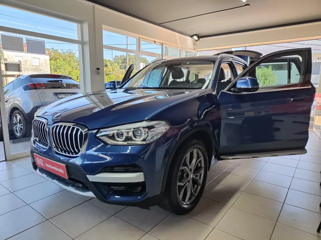 BMW X3 2021 - 30950 EUR, 133000 km - 133000km - foto 22 de 40