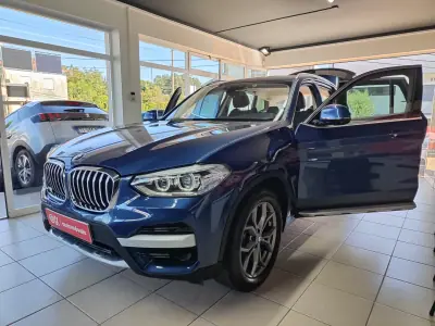 BMW X3 2021 - 30950 EUR, 133000 km - 133000km - foto 22 de 40