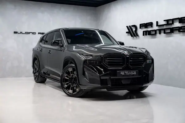 BMW XM STANDARD 2024 Híbrido Plug-In