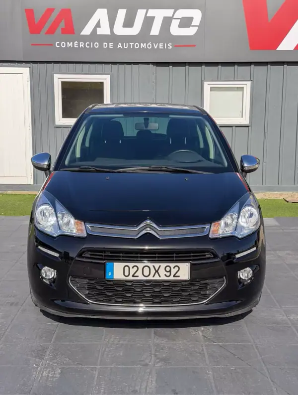 Citroën C3 2014 - 6750 EUR, 137000 km - AUTO.MOTO.pt - 137000km - foto 2 de 12