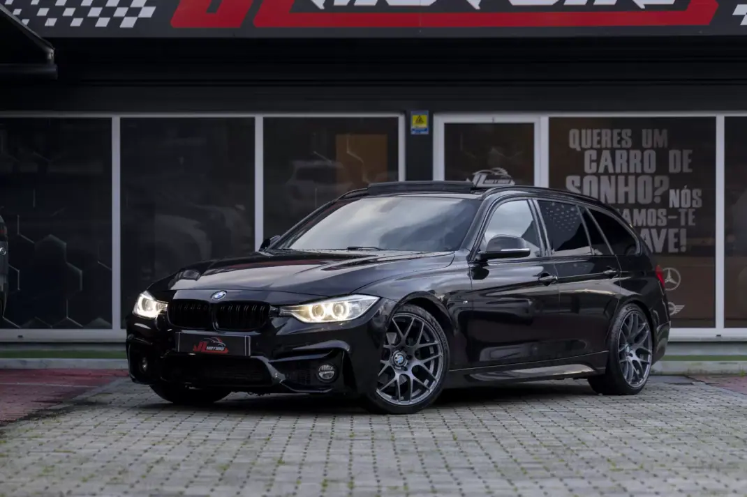 BMW 320 2015 - 19900 EUR, 190600 km - AUTO.MOTO.pt - 190600km - foto 7 de 32