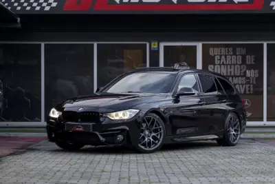 BMW 320 2015 - 19900 EUR, 190600 km - AUTO.MOTO.pt - 190600km - foto 7 de 32