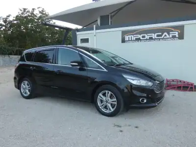 Ford S-Max 2016 - 199000km