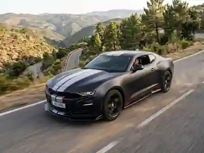 Chevrolet Camaro 2020 - 51990 EUR, 56433 km - AUTO.MOTO.pt - 56433km - foto 7 de 15