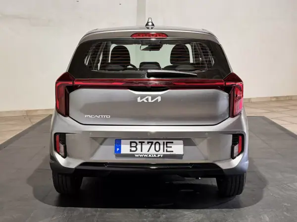 Kia Picanto 2025 - 15490 EUR, 17377 km - AUTO.MOTO.pt - 17377km - foto 7 de 26
