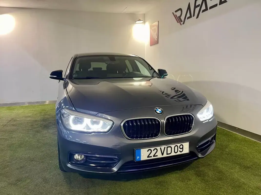 BMW 116 2015 - 12450 EUR, 215000 km - AUTO.MOTO.pt - 215000km - foto 3 de 29