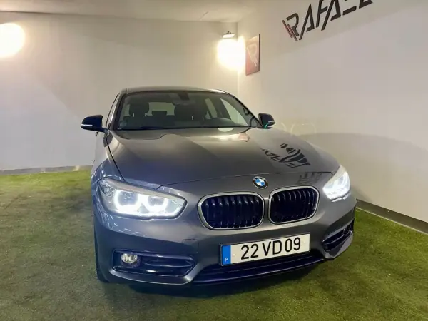 BMW 116 2015 - 12450 EUR, 215000 km - AUTO.MOTO.pt - 215000km - foto 3 de 29
