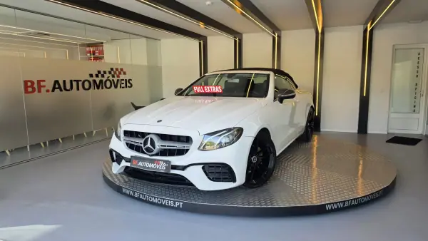 Mercedes-Benz E 220 2018 - 39500 EUR, 130496 km - AUTO.MOTO.pt - 130496km - foto 14 de 60