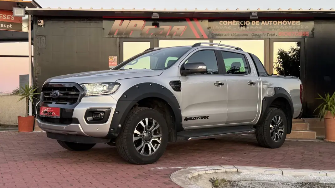 Ford Ranger 2022 - 37990 EUR, 135000 km - AUTO.MOTO.pt - 135000km - foto 6 de 43