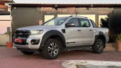 Ford Ranger 2022 - 37990 EUR, 135000 km - AUTO.MOTO.pt - 135000km - foto 6 de 43