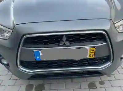 Mitsubishi ASX 2014 — foto 6 de 15