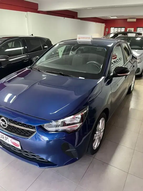 Opel Corsa 2021 - 12450 EUR, 43982 km - AUTO.MOTO.pt - 43982km - foto 6 de 40