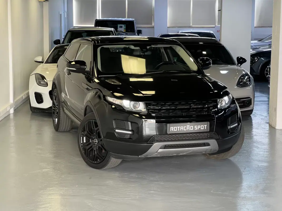 Land Rover Range Rover Evoque 2012 - 17990 EUR, 235000 km - 235000km - foto 2 de 51