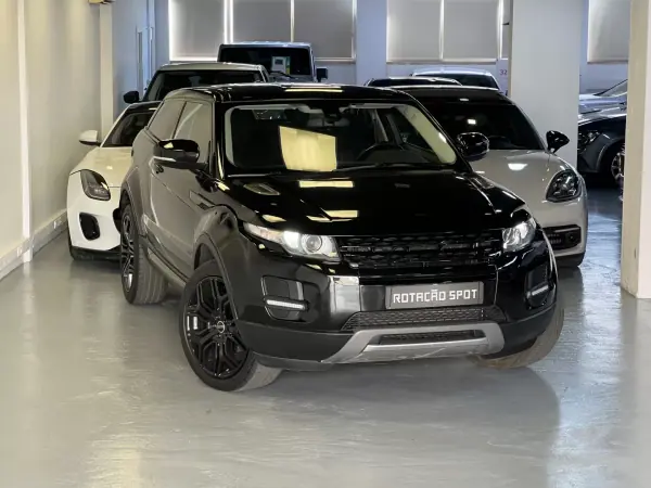 Land Rover Range Rover Evoque 2012 - 17990 EUR, 235000 km - AUTO.MOTO.pt - 235000km - foto 2 de 51