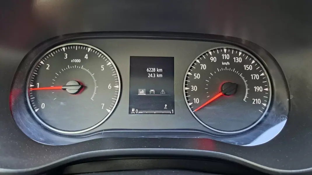 Dacia Jogger 2024 - 20890 EUR, 6203 km - 6203km - foto 36 de 50