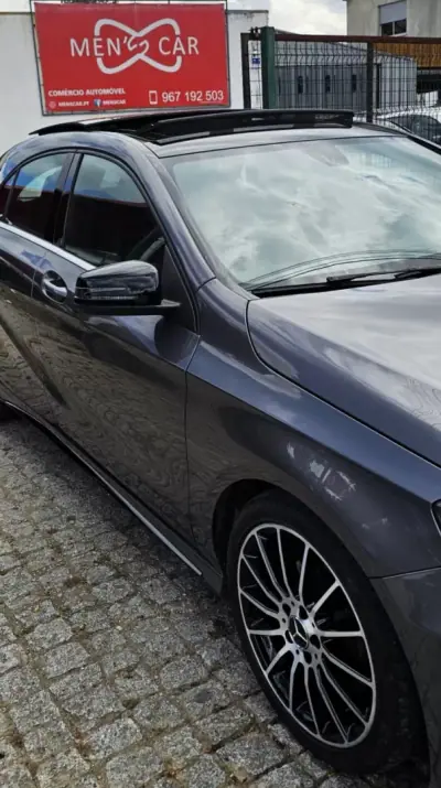 Mercedes-Benz A 180 2013 - 16500 EUR, 180000 km - AUTO.MOTO.pt - 180000km - foto 9 de 20