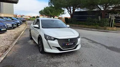 Peugeot e-208 2021 - 16480 EUR, 40817 km - AUTO.MOTO.pt - 40817km - foto 14 de 56