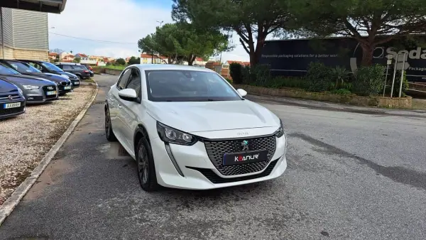 Peugeot e-208 2021 - 16480 EUR, 40817 km - AUTO.MOTO.pt - 40817km - foto 14 de 56