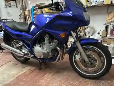 Yamaha XJ900S 1999 - 1400 EUR, 42507 km - foto 1 de 3