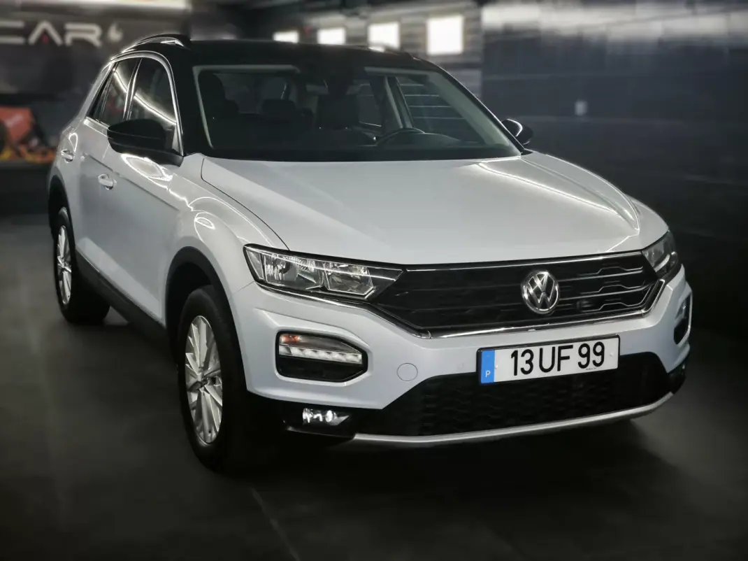 Volkswagen T-Roc 2018 - 15950 EUR, 98741 km - 98741km - foto 4 de 34